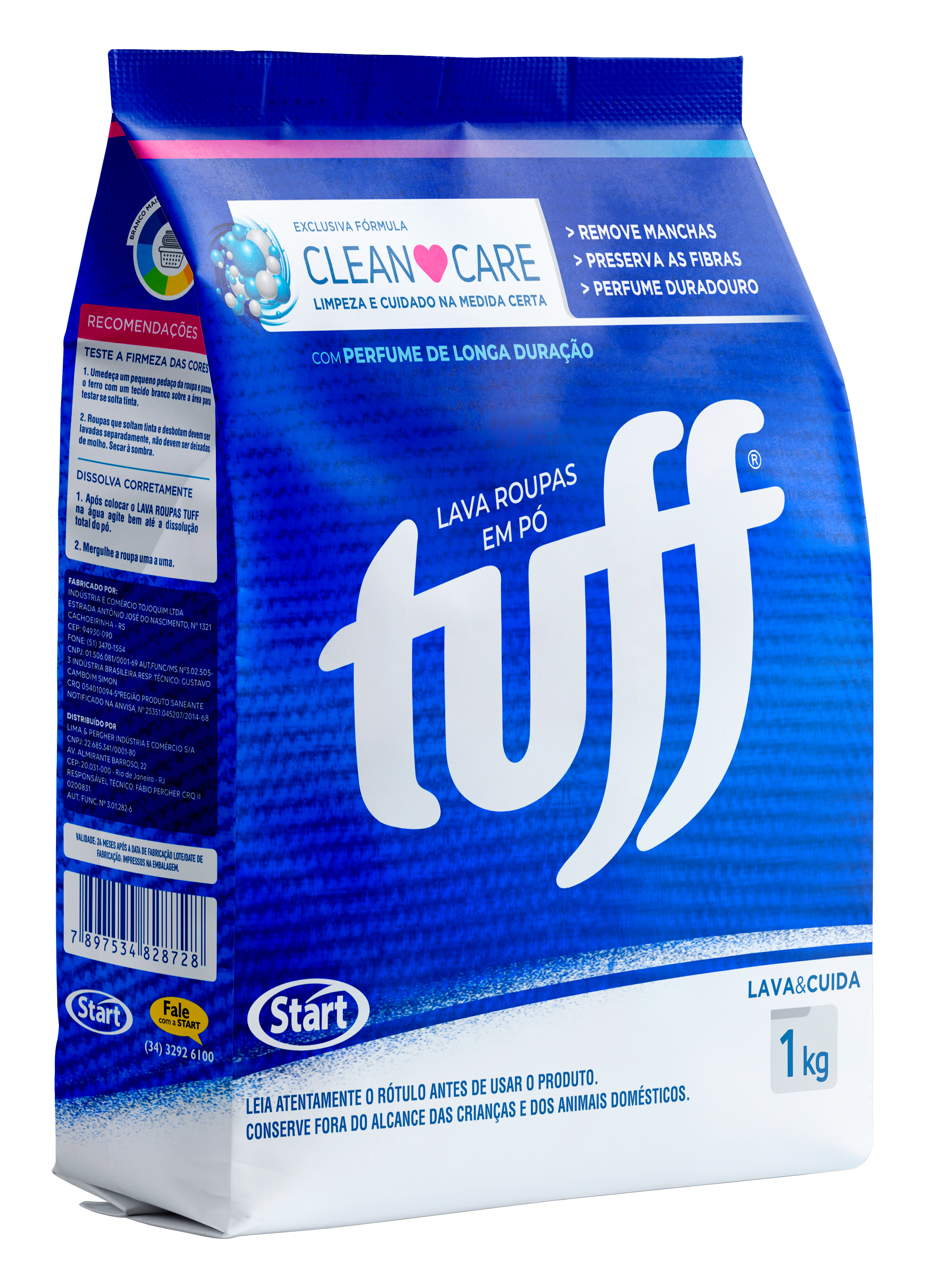 Imagem de https://cdn.interago.com.br/img/png/w_0_q_8/103/mc/Paginas/4. Produtos/PISOS/SABAO EM PO TUFF SACHET 1KG LAVA ROUPAS